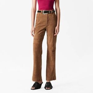 & Other Stories Stockholm Atelier | Corduroy Flare Trouser